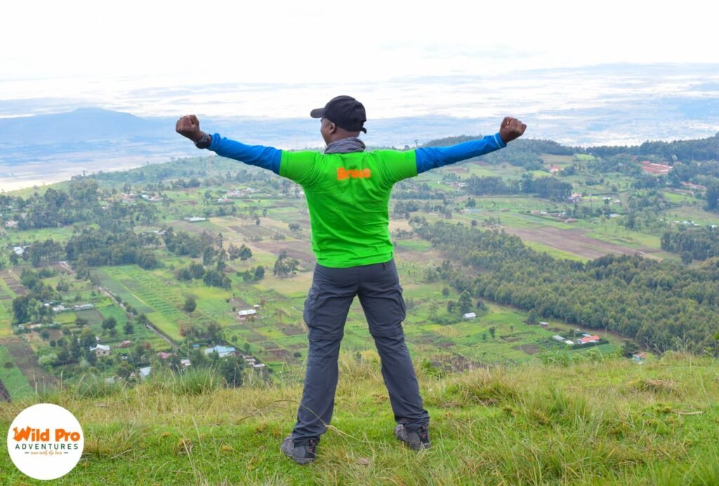 Adventure tours in Kenya with Wild Pro Adventures featuring hiking, safaris, and survival experiences